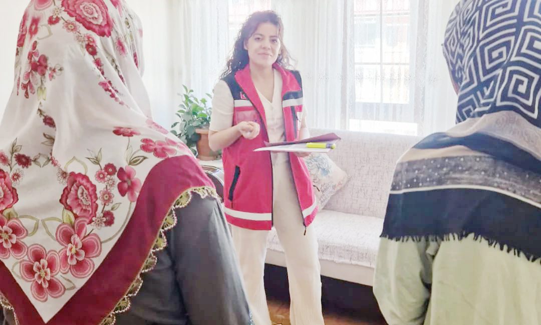 Yetim ve öksüz çocuklara anlamlı ziyaret Yozgat Aile ve Sosyal Hizmetler İl Müdürlüğü, ebeveynlerini kaybeden çocuklar