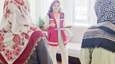 Yozgat Aile ve Sosyal Hizmetler İl Müdürlüğü, ebeveynlerini kaybeden çocuklar