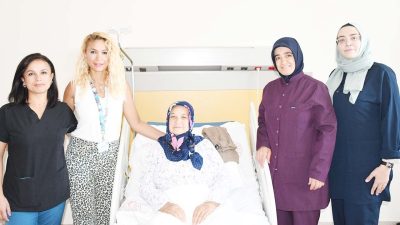 Yozgat Şehir Hastanesi, jinekolojik onkoloji alanında yeni dönem başlattı: modern