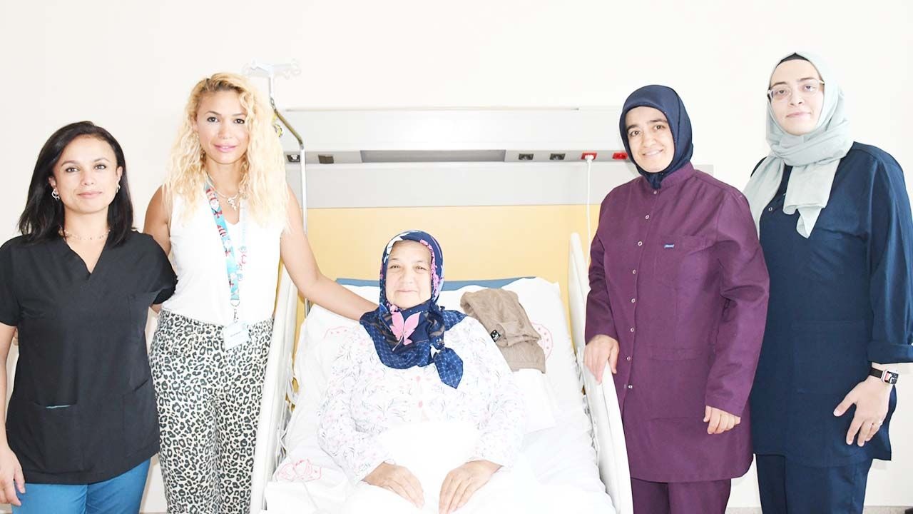 Yozgat Şehir Hastanesi, jinekolojik onkoloji alanında yeni dönem başlattı: modern