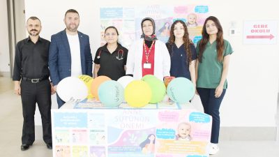 Yozgat Şehir Hastanesi Başhekimi Uz. Dr. Mustafa Kozan, yeni doğan