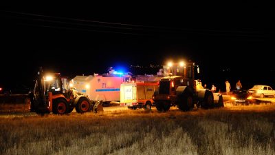 Yozgat Valiliği’nden Anız Yangınlarıyla İlgili Kritik Uyarı: Çamlık Milli Parkı'na