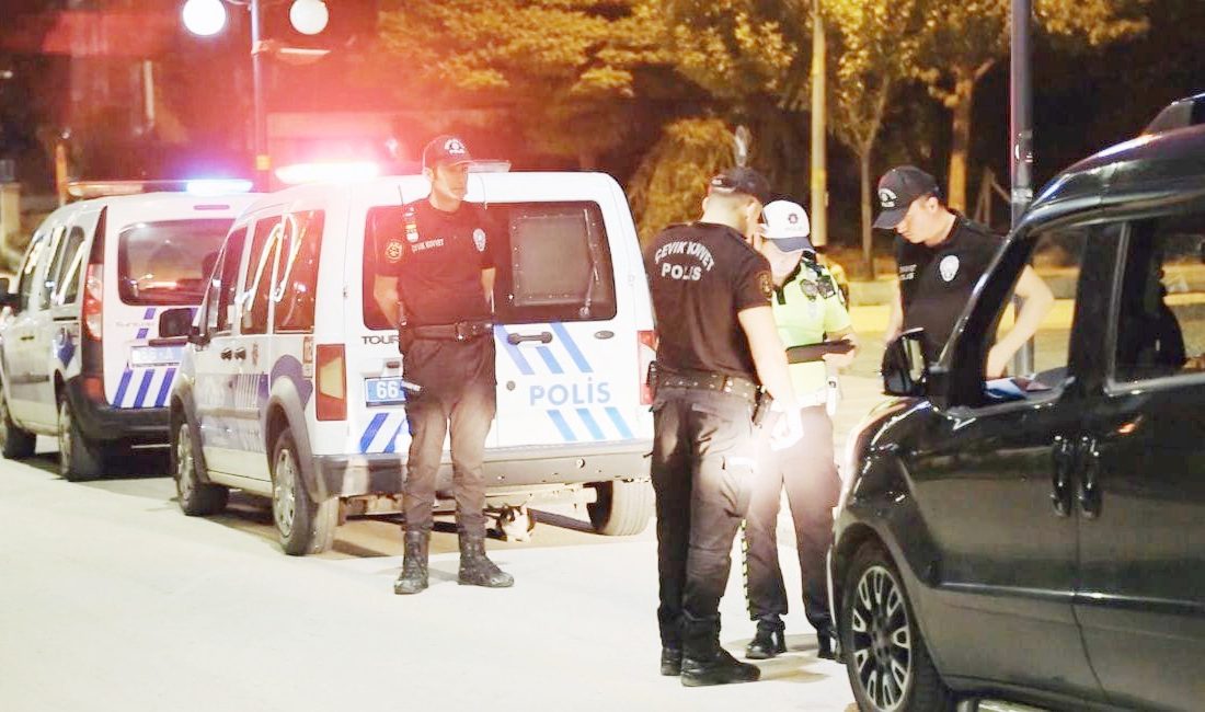 Yozgat’ta son dönemde artan abartılı egzoz kullanımı ve yüksek sesli