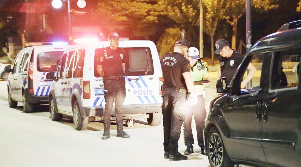 Yozgat’ta son dönemde artan abartılı egzoz kullanımı ve yüksek sesli