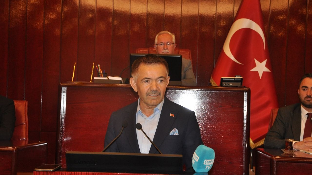 Yozgat'ta 137 Milyon Liralık İş Makinesi Tanıtım Töreni Yerel Yönetimde