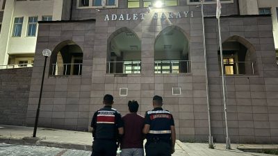Yozgat'ın Akdağmadeni İlçesinde 6 Yıldır Aranan Şahıs Köyde Yakalandı: Büyükbaş