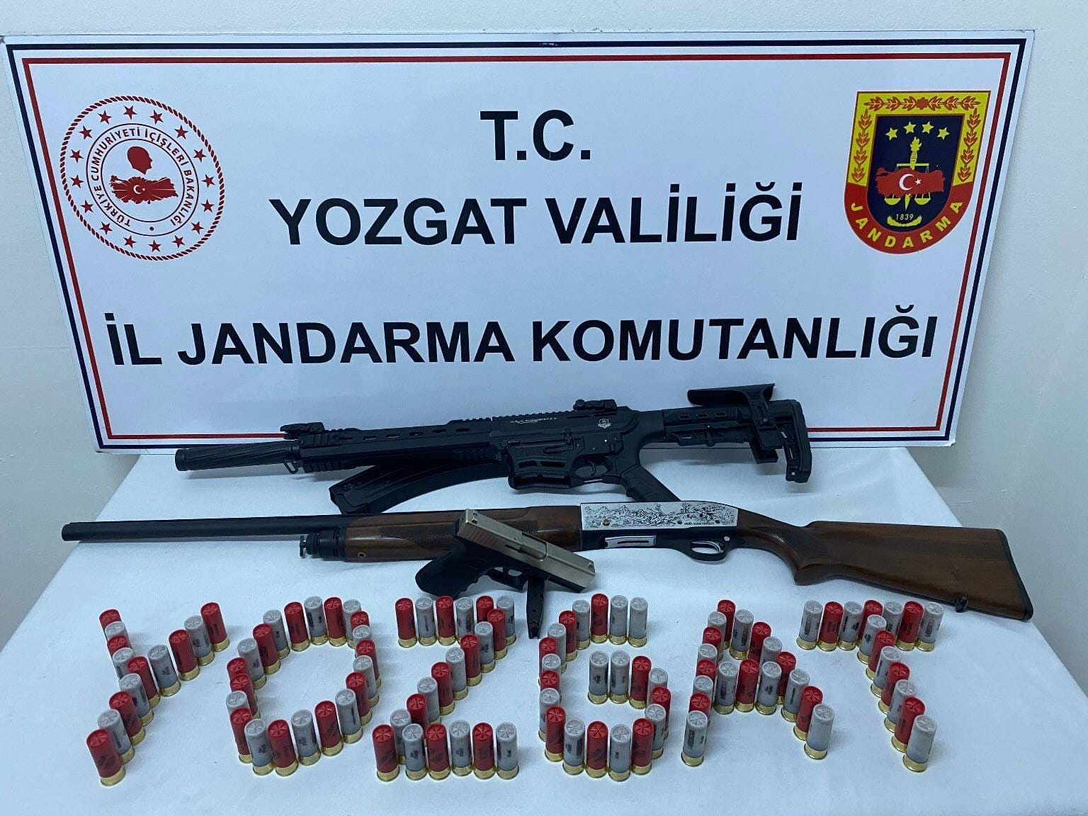 Yozgat'ta düğünlerde ateş açma olayına karışan iki şahıs yakalandı: 2