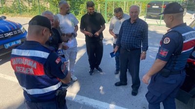 Akdağmadeni İlçe Jandarma Komutanlığı, 5 Milyon Erkeğe Aile İçi ve