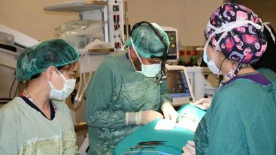 Yozgat Şehir Hastanesi’nde İlk Kez Kullanılan Nöromonitörizasyon Cihazı ile Gerçekleştirilen