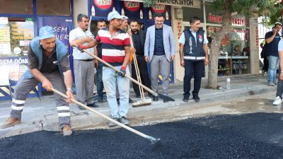 Yerköy Belediye Başkanı Av. Fatih Arslan Haşim Kılıç, Ayanoğlu ve