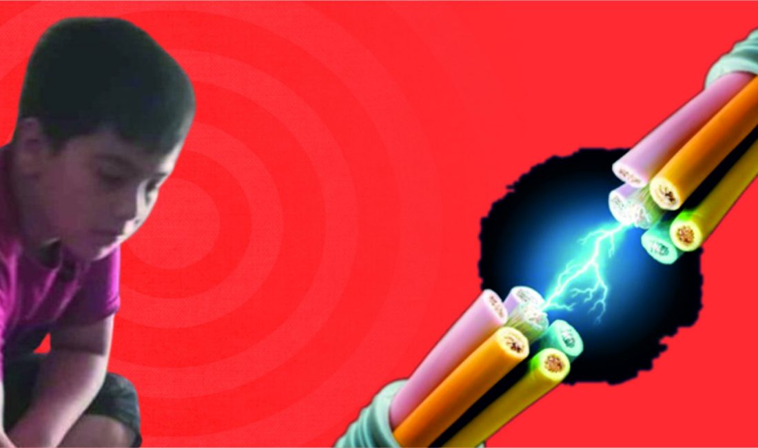 Elektrik akımına kapılan 9 yaşındaki çocuk hayatını kaybetti Kırşehir'den Kozaklı'ya Giden 9 Yaşındaki Ahmet Kaya, Elektrik Akımına Kapılarak