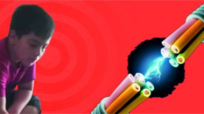 Kırşehir'den Kozaklı'ya Giden 9 Yaşındaki Ahmet Kaya, Elektrik Akımına Kapılarak