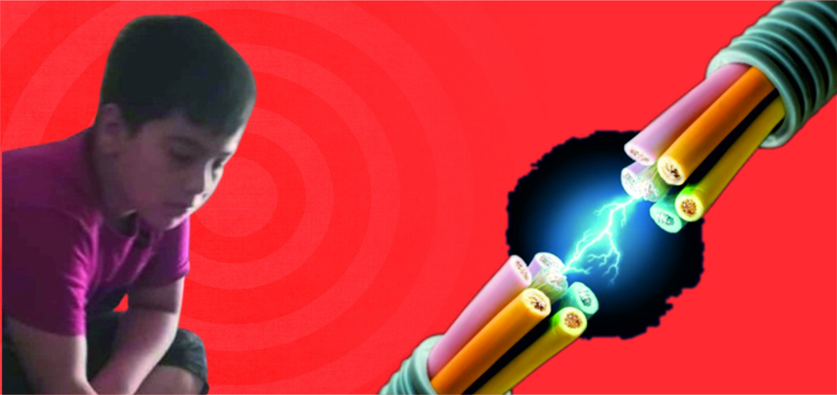 Kırşehir'den Kozaklı'ya Giden 9 Yaşındaki Ahmet Kaya, Elektrik Akımına Kapılarak