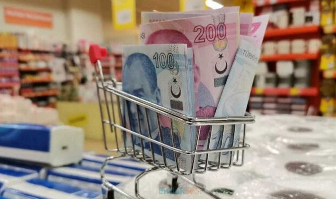 Merkez Bankası’nın 2024 Yıl Sonu Enflasyon Tahmini Açıklandı: Memur ve