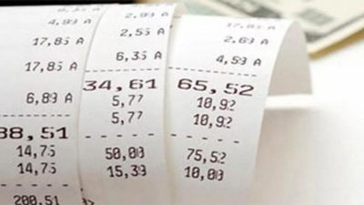 Yeni Vergi Paketiyle Yerköy'de Fiş ve Fatura Düzenlememe Ceza Sistemi