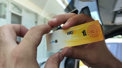 HGS Kullanıcılarına Kötü Haber: Yüzde 40 Zam ve Yeni Limit