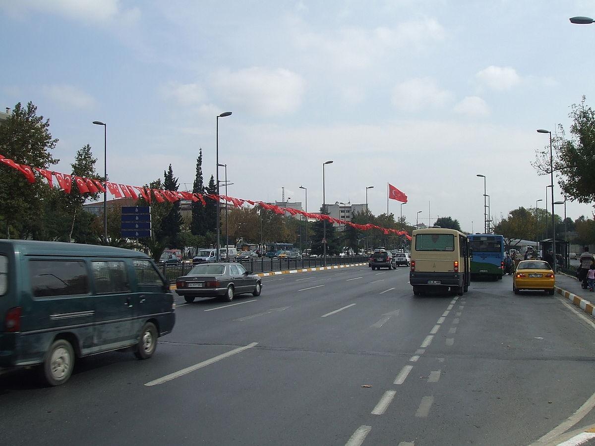 30 Ağustos Zafer Bayramı Nedeniyle Vatan Caddesi ve Bağlantı Yolları