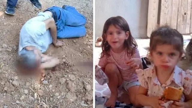 İzmir'de Trajik Olay: Üç Çocuğunu tabancayla öldüren baba, intihar girişiminde