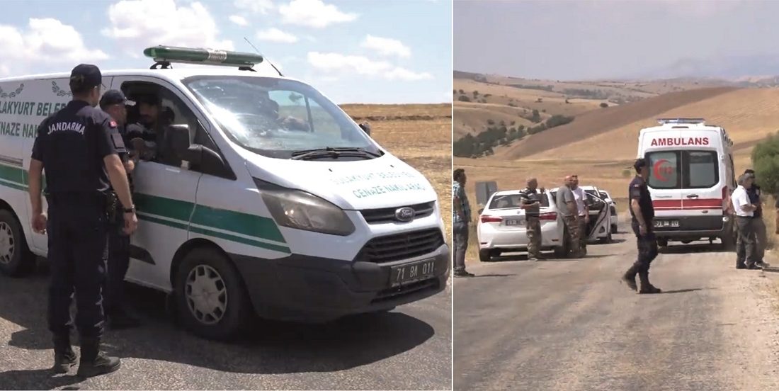 Kırıkkale'nin Sulakyurt İlçesinde Tarla Sulama Kavgasında Tabanca ile Saldırı: Baba,
