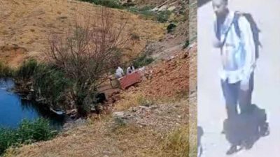 Kırşehir’de İran uyruklu uyuşturucu kuryesinin cenazesi kimsesizler mezarlığına defnedildi