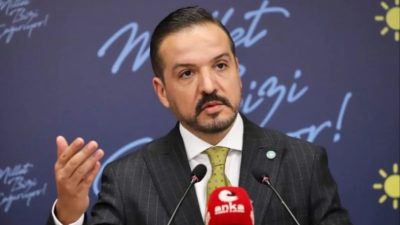 İYİ Parti Ankara Milletvekili ve hemşehrimiz Kürşad Zorlu, öğretmen atamalarının