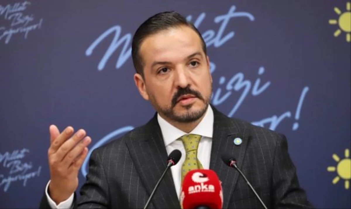 Yeköylü hemşerimiz, İYİ Parti Milletvekili Kürşad Zorlu'dan Sağlık Bakanlığı'na SHIFA