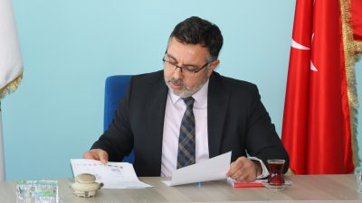 Yerköy Belediyesi Ağustos Ayı Olağan Meclis Toplantısında Yerköy'ün Geleceğine Yönelik