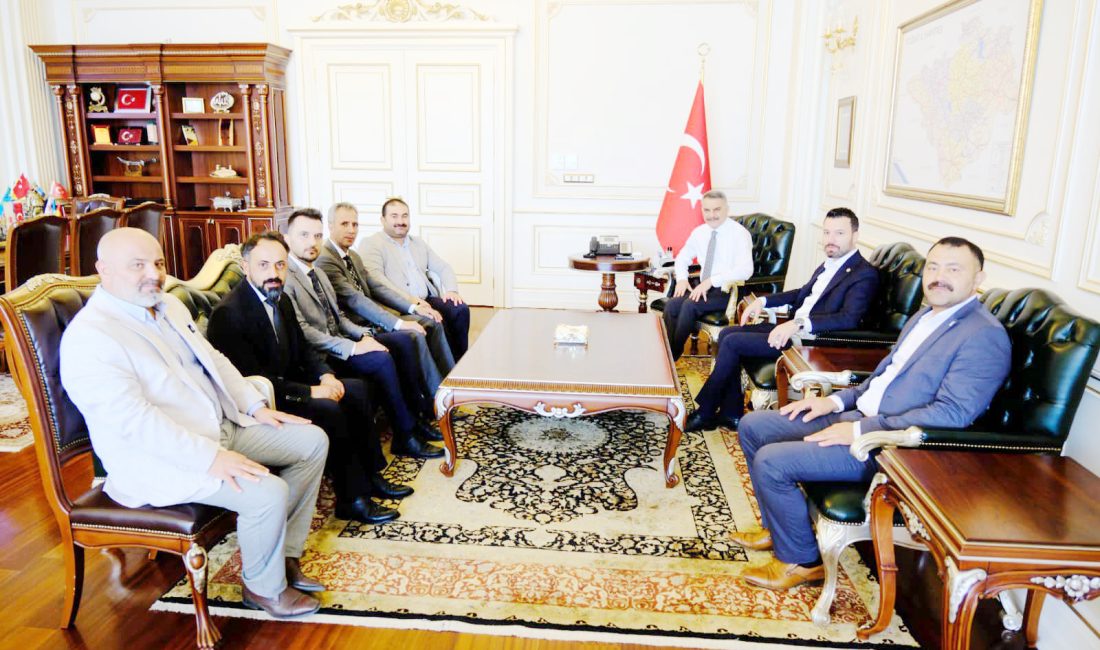 AK Parti Yozgat Milletvekili Süleyman Şahan: "Yozgat'ın Gelişimi ve Kalkınması