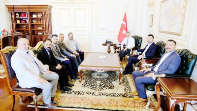 AK Parti Yozgat Milletvekili Süleyman Şahan: "Yozgat'ın Gelişimi ve Kalkınması