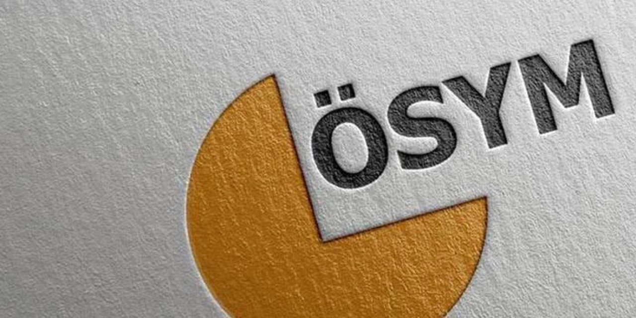 Ölçme, Seçme ve Yerleştirme Merkezi (ÖSYM), 2025 Yılı Yabancı Dil