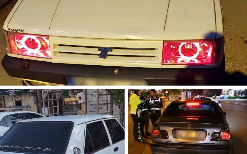 Yozgat İl Emniyet Müdürlüğü, 18-25 Ağustos tarihleri arasında yaptığı denetimlerde