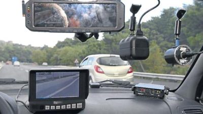 İçişleri Bakanı Ali Yerlikaya, radar noktalarının artık bir mobil uygulama