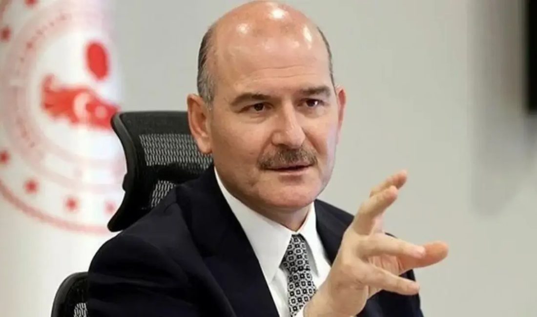 Süleyman Soylu'nun dokunulmazlık kaldırılma talebine TBMM Başkanı Numan Kurtulmuş'tan Yanıt: