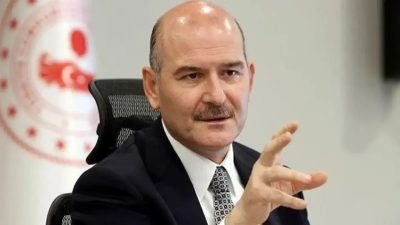 Süleyman Soylu'nun dokunulmazlık kaldırılma talebine TBMM Başkanı Numan Kurtulmuş'tan Yanıt: