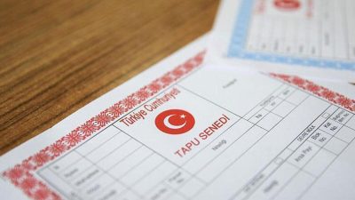 Türkiye genelinde tapu işlemleri 14 milyonun üzerine çıkarken, tapu harcı