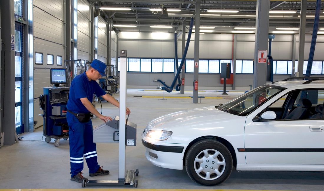 TÜVTÜRK’ün 20 yıllık araç muayene hizmetleri, 2027’de sona erecek. Özelleştirme