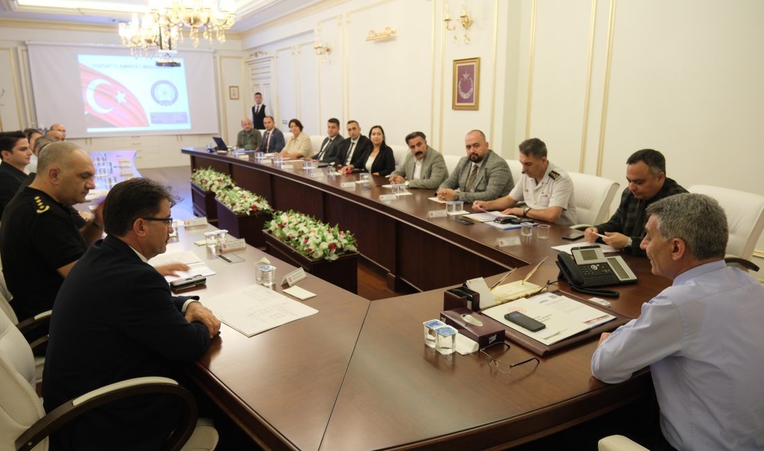 Yozgat Valisi Mehmet Ali Özkan: “Öğrencilerimizin eğitim sürecinde herhangi bir