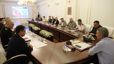 Yozgat Valisi Mehmet Ali Özkan: “Öğrencilerimizin eğitim sürecinde herhangi bir