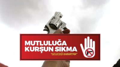"Mutluluğa Kurşun Sıkma" Uyarısı: Yozgat Valiliği, düğünlerde havaya ateş açmanın