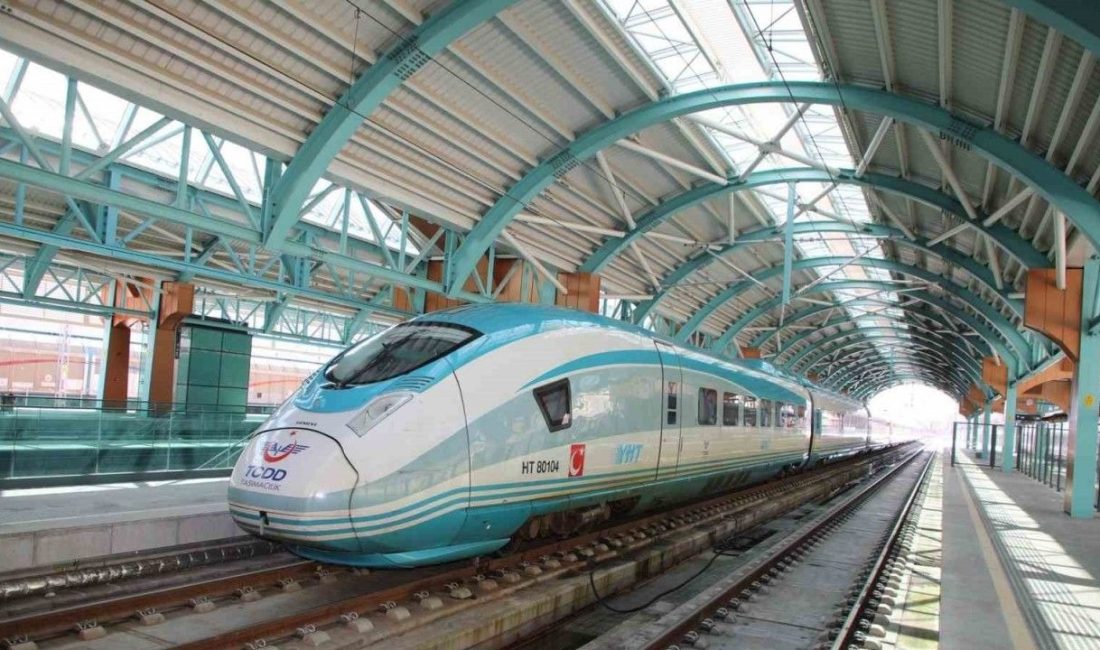 Yerköy İstasyonu 23 Ağustos'ta Hizmete Açılıyor: Yüksek Hızlı Tren Biletlerini