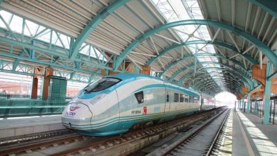 Yerköy İstasyonu 23 Ağustos'ta Hizmete Açılıyor: Yüksek Hızlı Tren Biletlerini