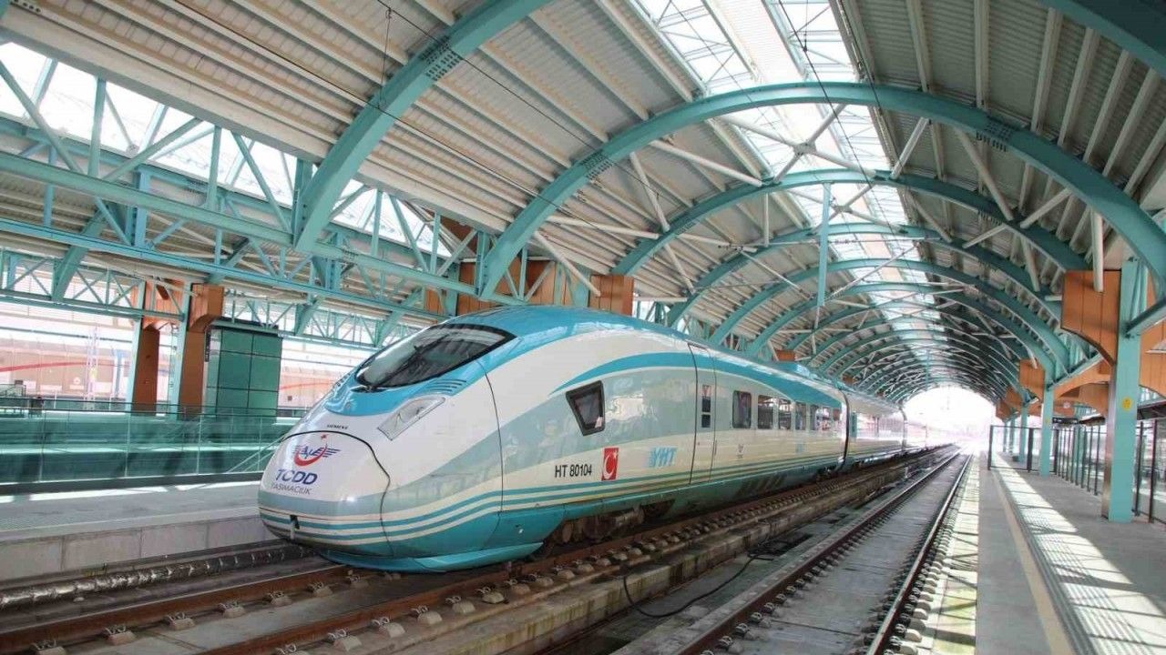 Yerköy İstasyonu 23 Ağustos'ta Hizmete Açılıyor: Yüksek Hızlı Tren Biletlerini