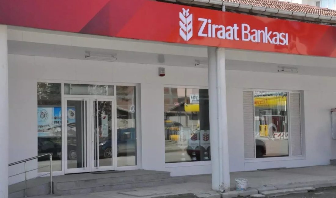 Ziraat Bankası, "100.000 TL’ye Kadar Tek Kalemde Kredi Verileceğini" duyurarak