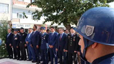 Yerköy'de 19 Eylül Gaziler Günü Coşkuyla Kutlandı: Belediye Başkanı Fatih