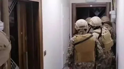 Kayseri Merkezli Büyük Operasyonda 58 Gözaltı, 3 Milyar TL'lik Yasa