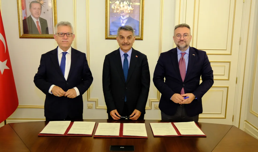 Yozgat Valiliği Himayesinde Gerçekleşecek Olan 3. Geleneksel Bozok Film Festivali