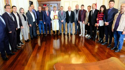 37’nci Ahilik Haftası Yozgat’ta Coşkuyla Başladı: Vali Özkan, Yılın Ahisine