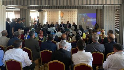 AK Parti’de Kongre Süreci Başlıyor: Genç Kadrolarla Yenilenme Hedefi ve