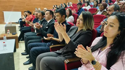 Çiçekdağı Meslek Yüksekokulu’nda 2024-2025 Oryantasyon Programı: Kaymakam, Belediye Başkanı ve