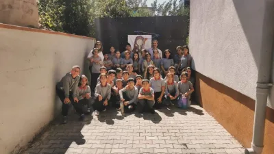 Yerköy Halk Eğitim Merkezi'nde Geleneksel Türk Okçuluğu Etkinliği: Öğrenciler Hem